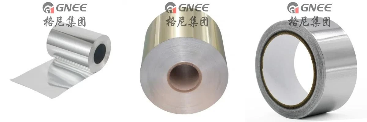 8011 Aluminium Foil Roll 1235 For Food 8011 Aluminium Foil Roll 1235 For Food