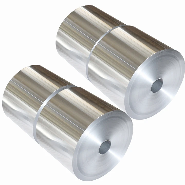 Kerajang Aluminium Untuk Botol Bir Rumput