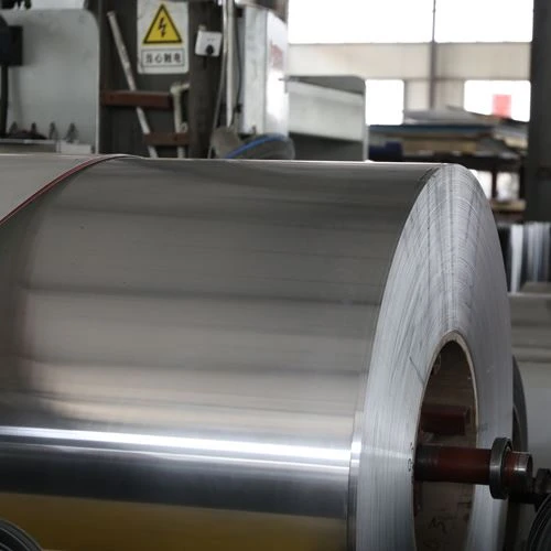 Kerajang Aluminium Dengan Kualiti Yang Baik