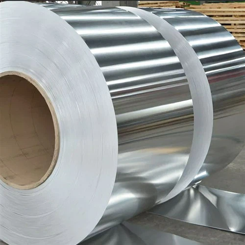 10 Micron Aluminium Foil Jumbo Roll Food Grade