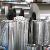 8011 Kerajang Aluminium Gred Makanan