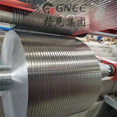 8011 Gred Makanan Kerajang Aluminium Isi Rumah