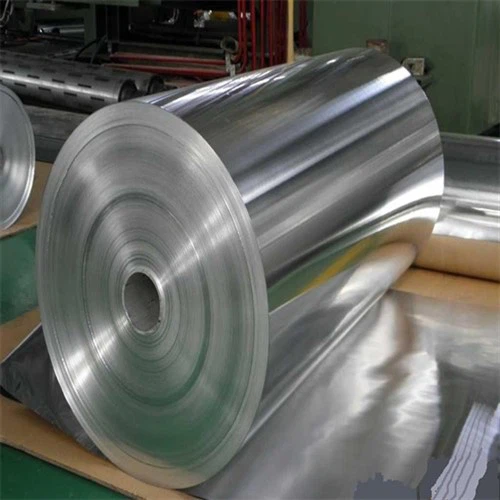 Blister Aluminium Foil Jumbo Roll 8011 Untuk Pembungkusan Ubat
