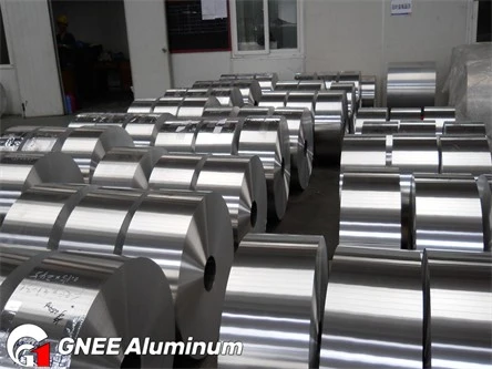 Kerajang Aluminium Gred Makanan Untuk Perkhidmatan Makanan