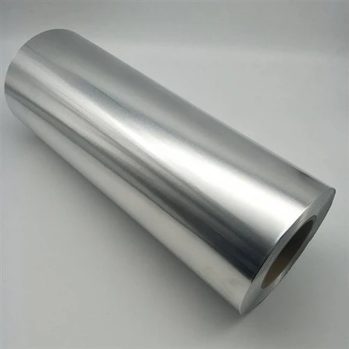 Kereaktifan Tinggi Kerajang Aluminium