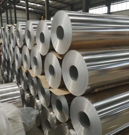 Bahan Aluminium Kerajang Industri