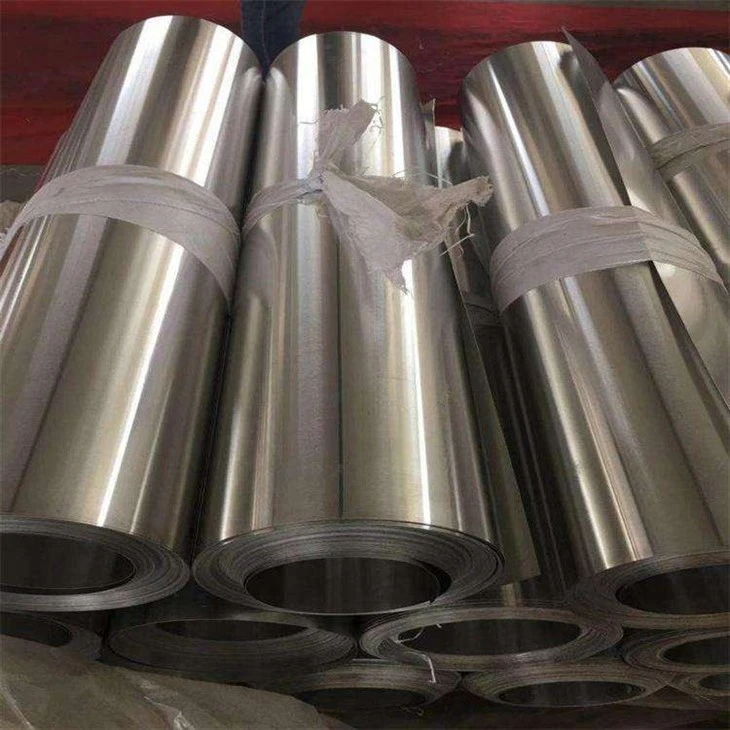 Food Grade Aluminium Foil Jumbo Household