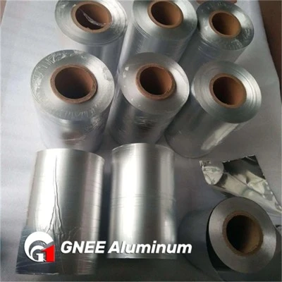 Kertas Berlapis Aluminium Kerajang Aluminium