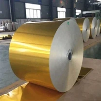 Kerajang Aluminium 8011 Untuk Makanan