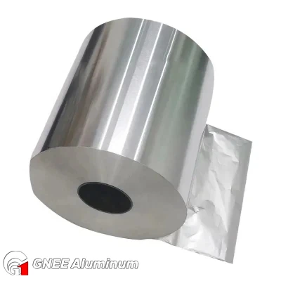 Kertas Aluminium Kerajang Untuk Bekas Makanan