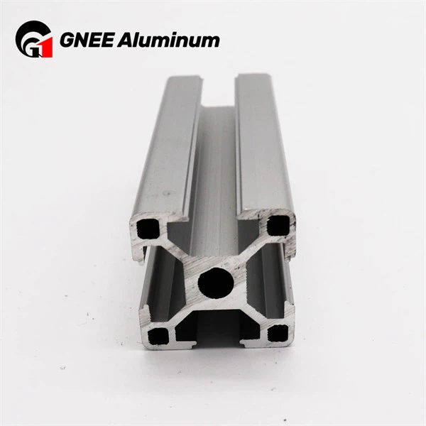 6060 Penyemperitan Aluminium