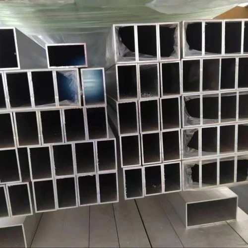 6063 T5 Aluminium Square Dan Tiub Segi Empat