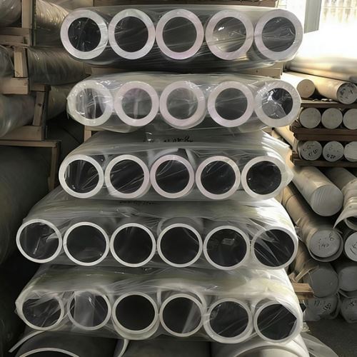 Tiub Dan Paip Bulat Aluminium A1050