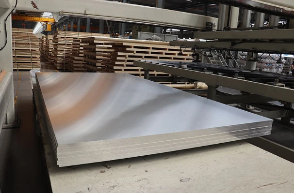 5mm Thick 1100 Aluminum Sheet 5mm Thick 1100 Aluminum Sheet