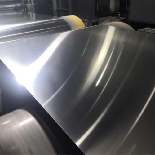 EN AW-Plat Aluminium 6082 T6 — Aloi Struktur Gred Eropah
