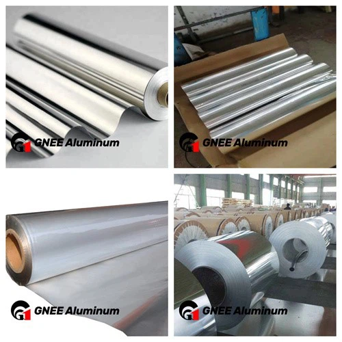 Flexible Packaging Aluminium Foil Flexible Packaging Aluminium Foil