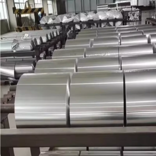 Kerajang Aluminium Tulen Sangat Kuat Dan Tahan Kerosakan
