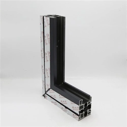 Profil Aluminium Untuk Pintu