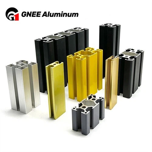 Profil Aluminium Slim Untuk Windows