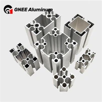 Profil Penyemperitan Aluminium Standard